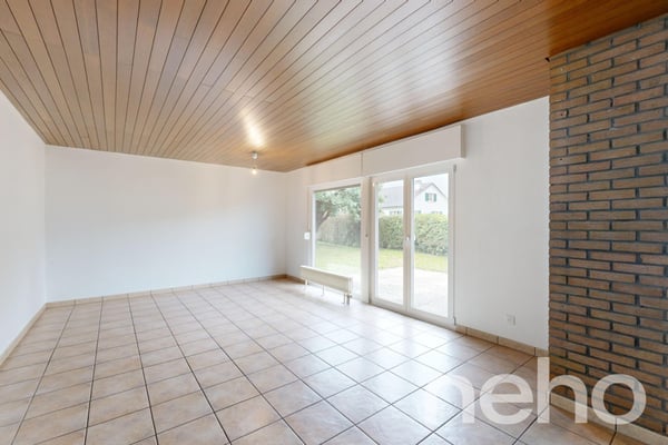 Charmantes Einfamilienhaus mit Gartenidylle und viel Platz in Magden 4