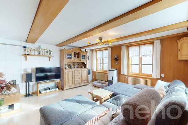 Charmantes Einfamilienhaus mit Weitblick - Walzenhausen (AR) 2