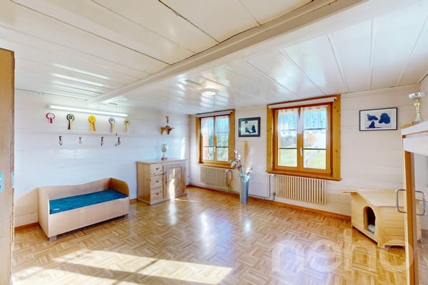 Charmantes Einfamilienhaus mit Weitblick - Walzenhausen (AR) 7