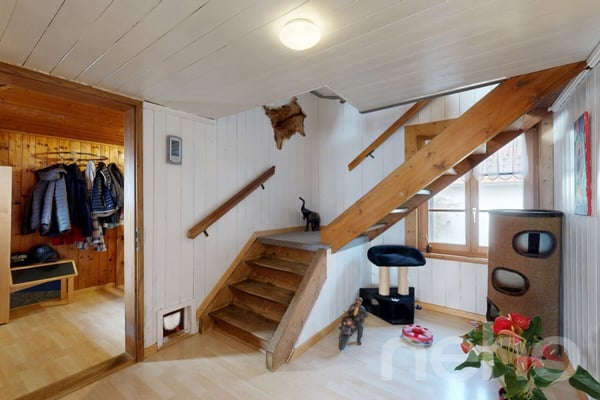 Charmantes Einfamilienhaus mit Weitblick - Walzenhausen (AR) 12