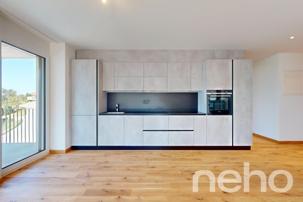 Neubauwohnung mit Bergblick in Erschmatt ? Mietkauf möglich 8