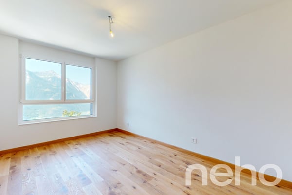 Neubauwohnung mit Bergblick in Erschmatt ? Mietkauf möglich 12