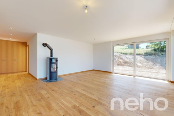 Neubauwohnung mit Bergblick in Erschmatt ? Mietkauf möglich 10