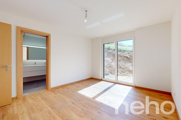 Neubauwohnung mit Bergblick in Erschmatt ? Mietkauf möglich 11