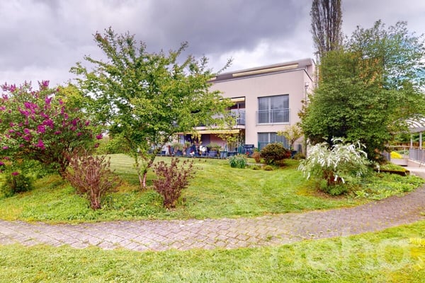 Ihr neues Zuhause mit grossem Balkon und Weitsicht 10