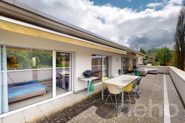 Ihr neues Zuhause mit grossem Balkon und Weitsicht 9