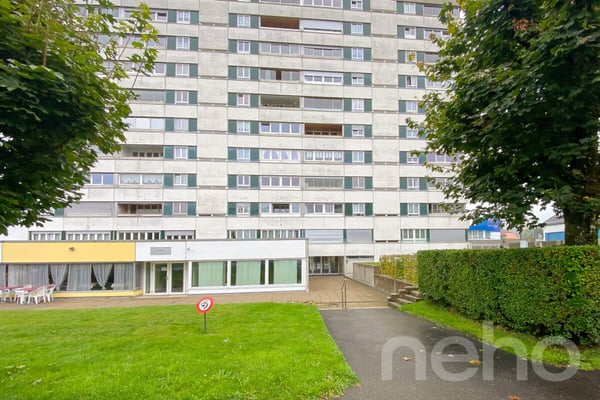Appartement lumineux avec vue dégagée et emplacement idéal 12