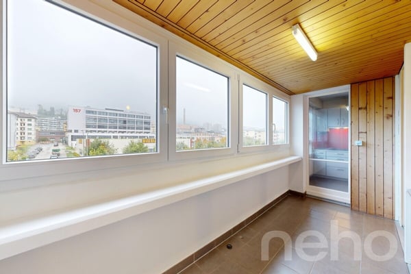 Appartement lumineux avec vue dégagée et emplacement idéal 1