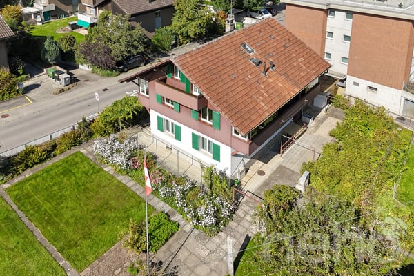 Familienidyll nahe am See - mit viel Platz und Potenzial 2