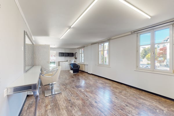 Mehrfamilienhaus mit Gewerbe ? zentral und renditestark 2