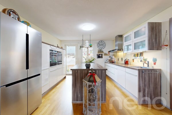 Doppelhaushälfte mit Einliegerwohnung in Balsthal 1