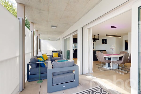 Appartement 1.5 pièces lumineux avec terrasse et jardin privé 8