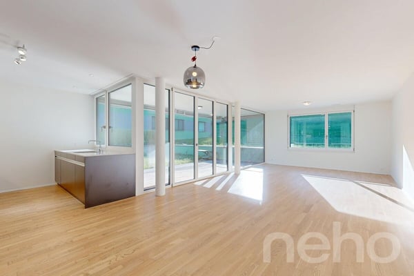 Exklusive 1.5-Zimmer-Gartenwohnung mit grossem Aussenbereich 3