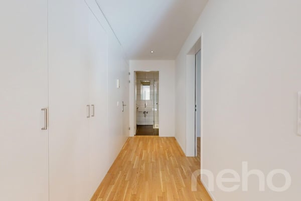 Exklusive 1.5-Zimmer-Gartenwohnung mit grossem Aussenbereich 2