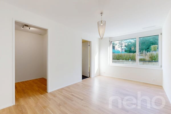 Exklusive 1.5-Zimmer-Gartenwohnung mit grossem Aussenbereich 7