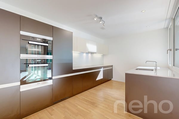 Exklusive 1.5-Zimmer-Gartenwohnung mit grossem Aussenbereich 5