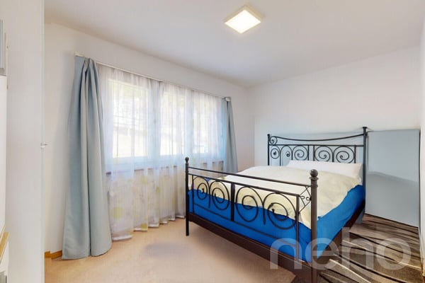 Superbe 1.5 pièces niché dans un chalet de deux appartements 11