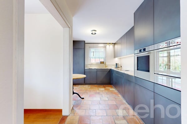 Stilvolles Zuhause mit Weitsicht, Gartenidylle und viel Licht 5