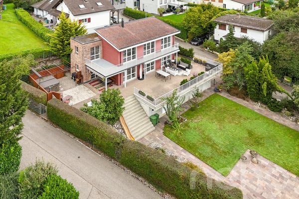 Stilvolles Zuhause mit Weitsicht, Gartenidylle und viel Licht 3