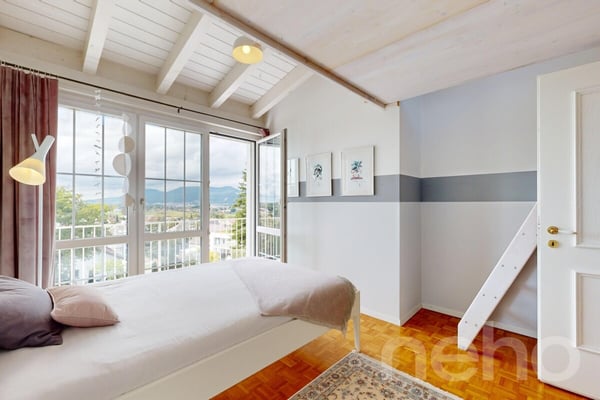 Stilvolles Zuhause mit Weitsicht, Gartenidylle und viel Licht 8