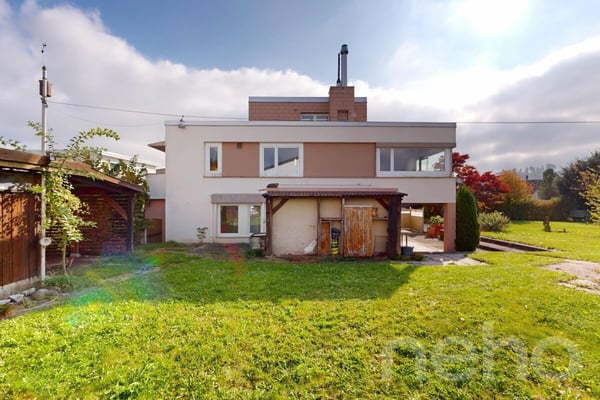 Einzigartiger Grundriss mit 180 m2 Wohnfläche 4