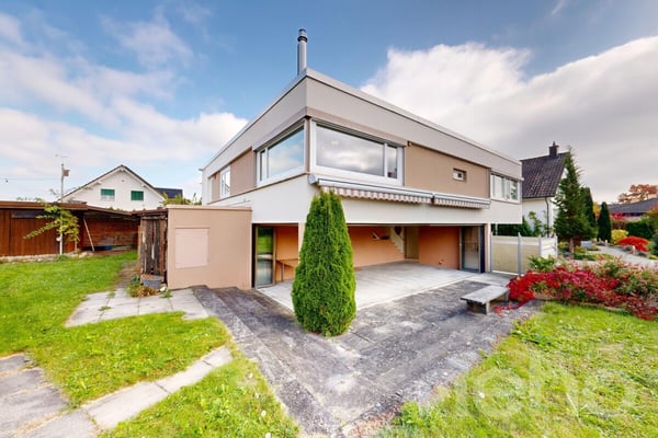 Einzigartiger Grundriss mit 180 m2 Wohnfläche 1