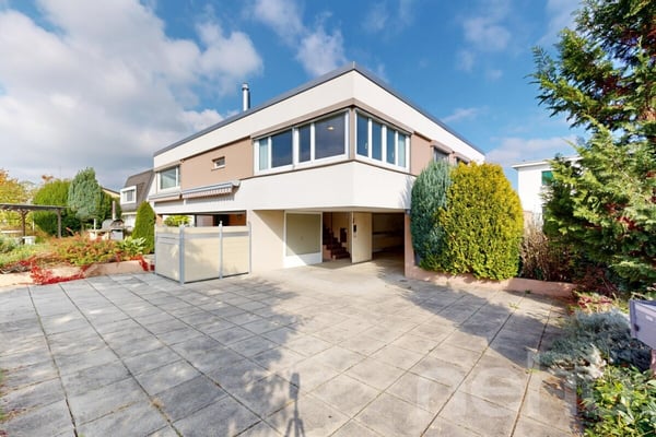 Einzigartiger Grundriss mit 180 m2 Wohnfläche 2