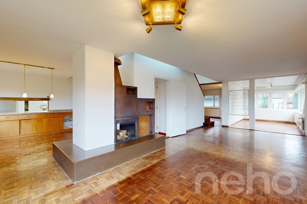 Einzigartiger Grundriss mit 180 m2 Wohnfläche 5