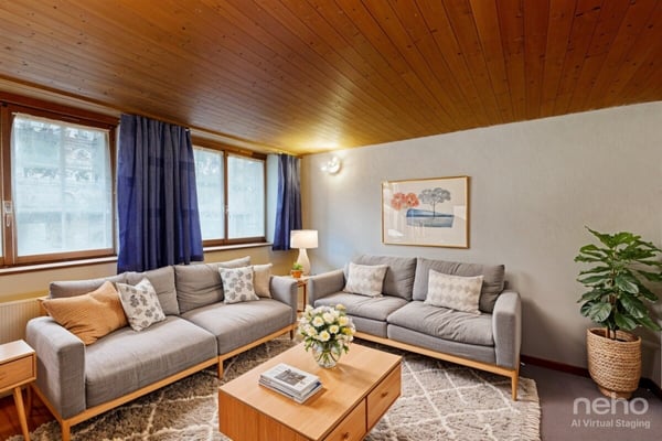 Mehrfamilienhaus mit 4 Wohnungen, Studio und Garage in zentraler Lage 8