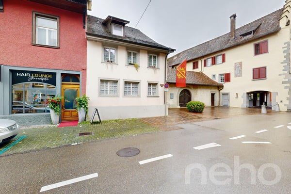 Mehrfamilienhaus mit 4 Wohnungen, Studio und Garage in zentraler Lage 11