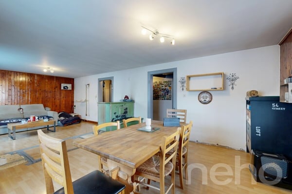 Charmante maison avec jardin au Jaun