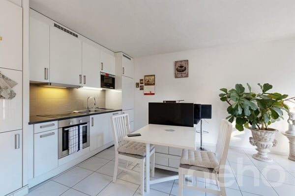 Bel appartement bien situé à Sierre avec vue panoramique 2