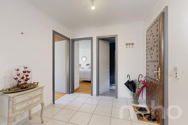 Bel appartement bien situé à Sierre avec vue panoramique 3