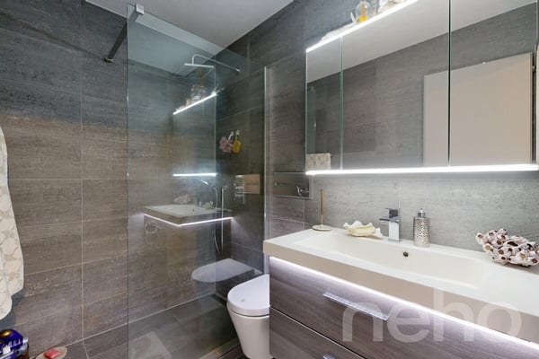 Bel appartement bien situé à Sierre avec vue panoramique 7