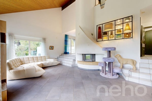 Einzigartiges Wohnen im idyllischen Jura 2