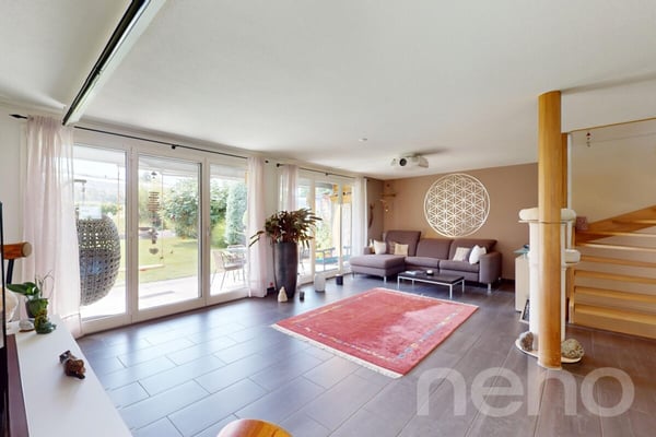 Reiheneckhaus der Extraklasse ? Wohnen, Leben & Geniessen in Wollerau 7