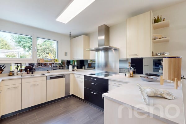 Reiheneckhaus der Extraklasse ? Wohnen, Leben & Geniessen in Wollerau 8