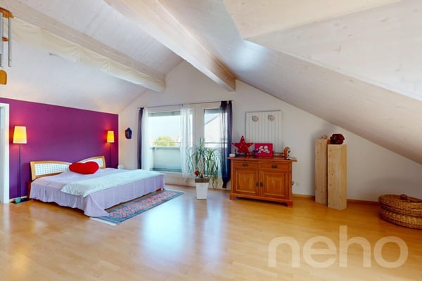 Reiheneckhaus der Extraklasse ? Wohnen, Leben & Geniessen in Wollerau 11