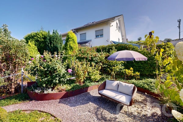 Reiheneckhaus der Extraklasse ? Wohnen, Leben & Geniessen in Wollerau 3