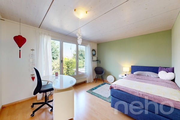 Reiheneckhaus der Extraklasse ? Wohnen, Leben & Geniessen in Wollerau 9