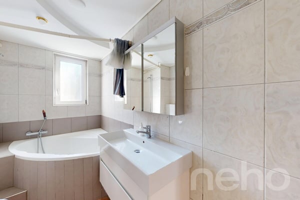 Renovierte 1.5-Zimmer-Wohnung in Zürich-Seebach 1