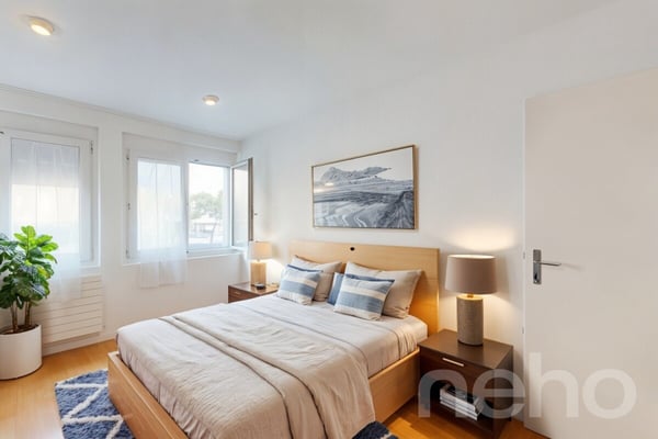 Renovierte 1.5-Zimmer-Wohnung in Zürich-Seebach 5