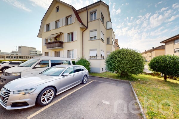 Renovierte 1.5-Zimmer-Wohnung in Zürich-Seebach 7