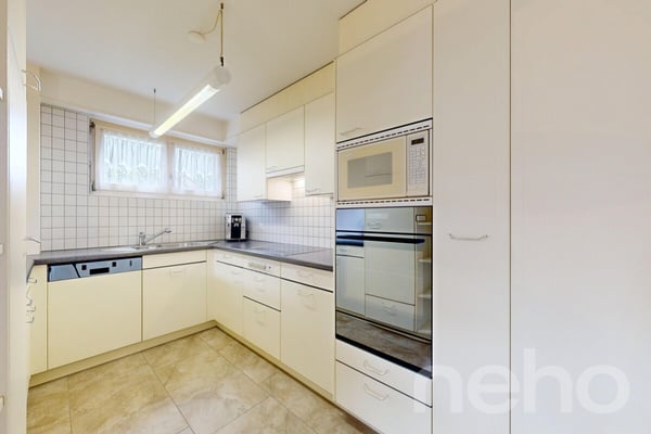 Helles 2-Zimmerhaus mit Garten, Schwedenofen und viel Raumgefu?hl 7