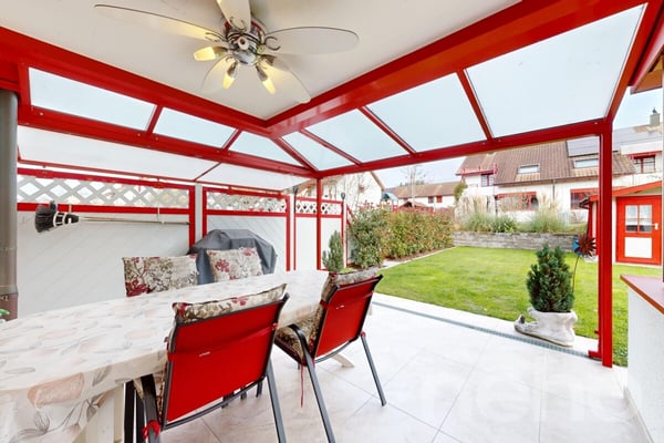 Helles 2-Zimmerhaus mit Garten, Schwedenofen und viel Raumgefu?hl 12