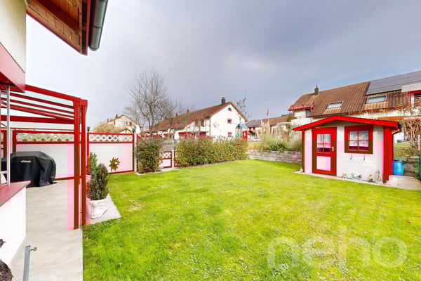 Helles 2-Zimmerhaus mit Garten, Schwedenofen und viel Raumgefu?hl 11