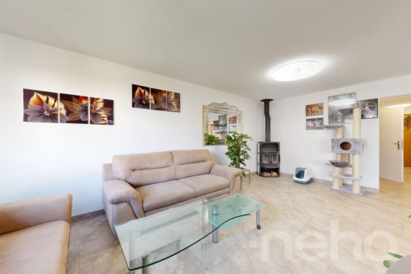 Helles 2-Zimmerhaus mit Garten, Schwedenofen und viel Raumgefu?hl 1