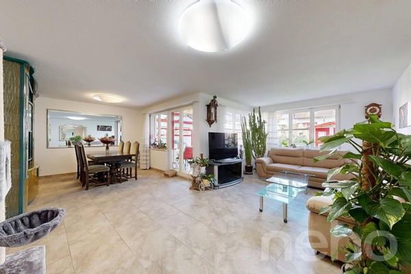 Helles 2-Zimmerhaus mit Garten, Schwedenofen und viel Raumgefu?hl 3