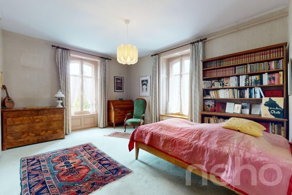 Maison de Maître au charme intemporel au c?ur de Neuchâtel 8