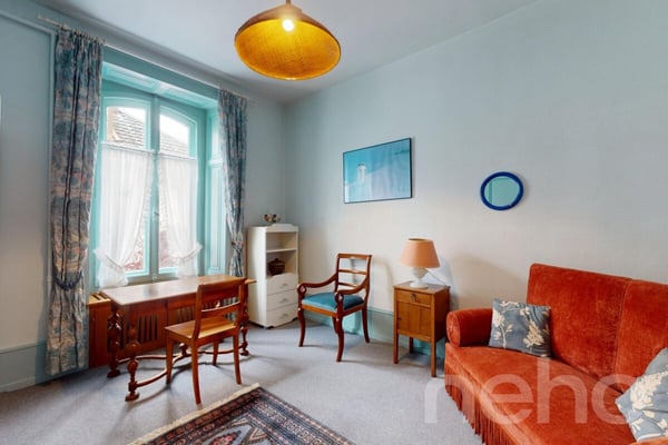 Maison de Maître au charme intemporel au c?ur de Neuchâtel 11